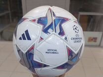 Официальный мяч адидас Лиги чемпион 2024 оригинал
