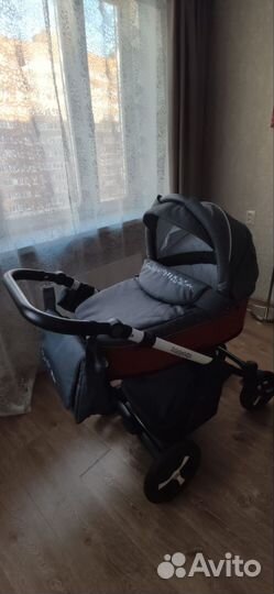 Коляска Baby Design Husky 3 в 1