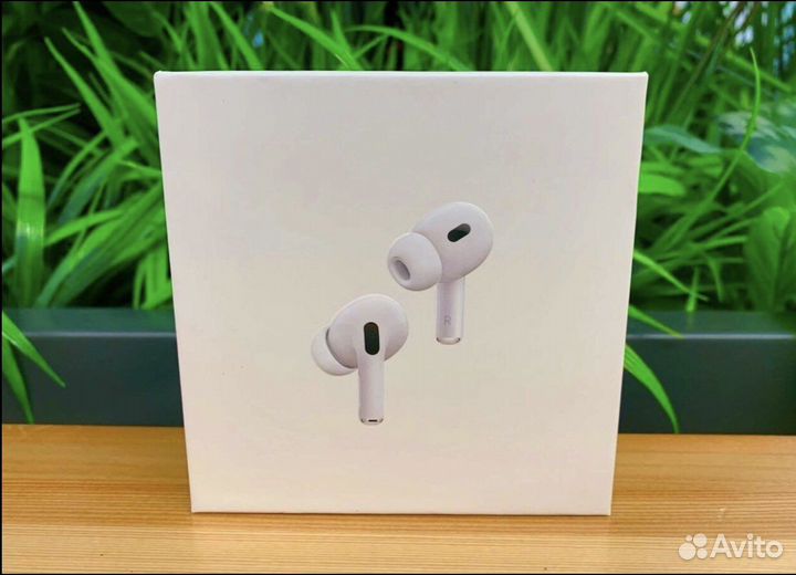 AirPods Pro 2 gen + чехол в подарок