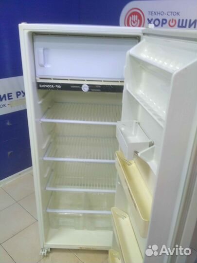 Холодильник бу бирюса с гарантией 1 год