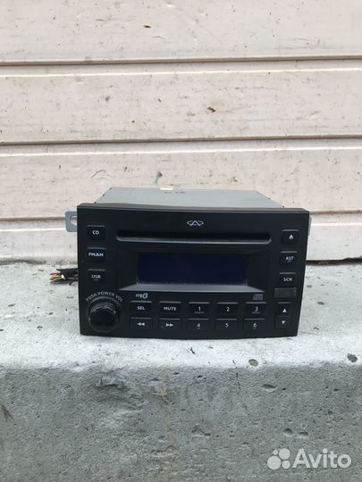 Магнитола Chery Tiggo T11