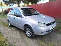 ВАЗ (LADA) Kalina 1.6 MT, 2008, 200 000 км, с пробегом, цена 229 000 руб.