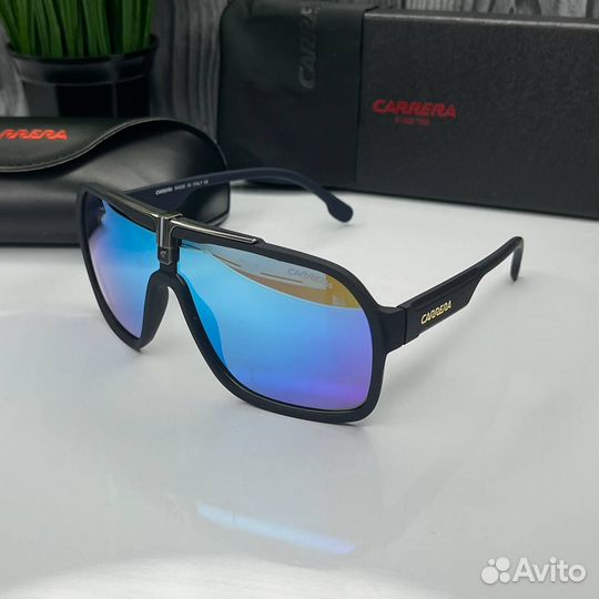 Солнцезащитные очки мужские carrera