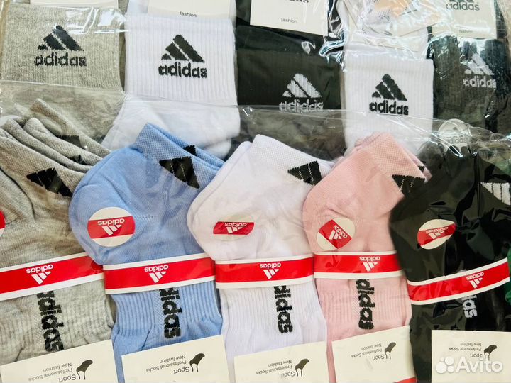 Носки Adidas мужские / женские
