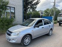 ВАЗ (LADA) Granta 1.6 MT, 2013, 90 000 км, с пробегом, цена 450 000 руб.