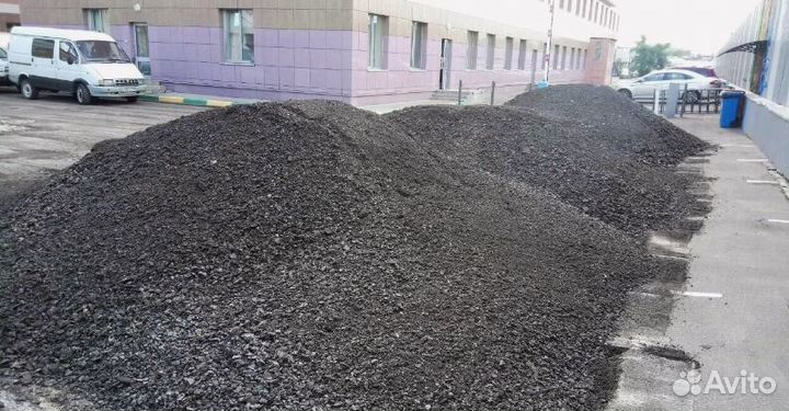 Асфальтная крошка шма-20