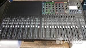 Микшерный пульт soundcraft