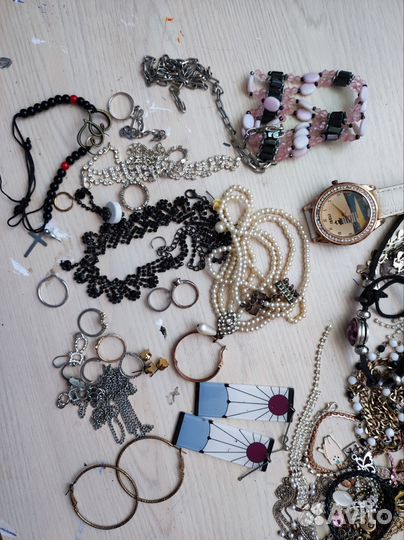 Бижутерия для творчества