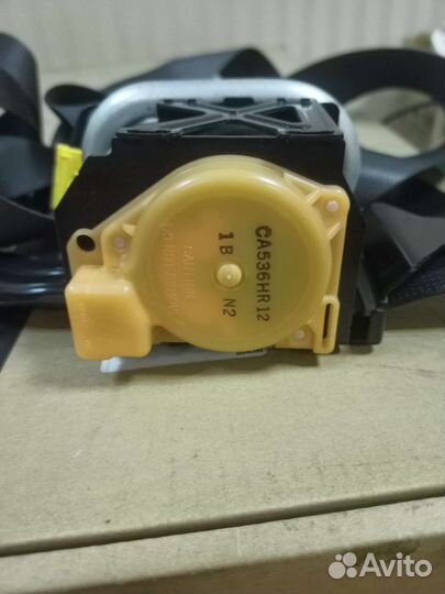 Ремни безопасности хонда фит шаттл