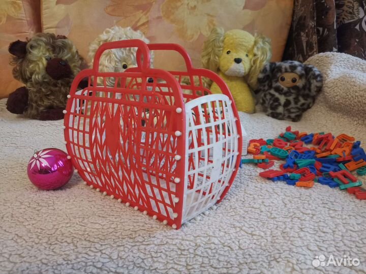 Игрушки СССР