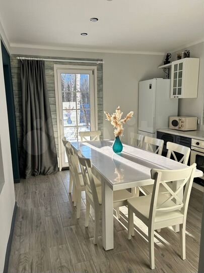 Дом 130 м² на участке 13 сот.