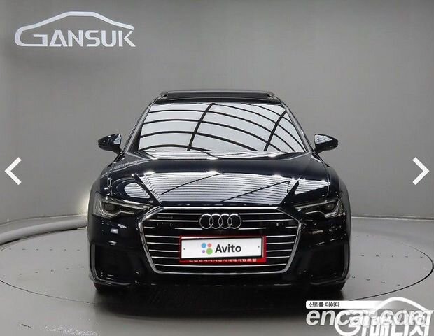 Audi A6 2.0 AMT, 2020, 63 000 км