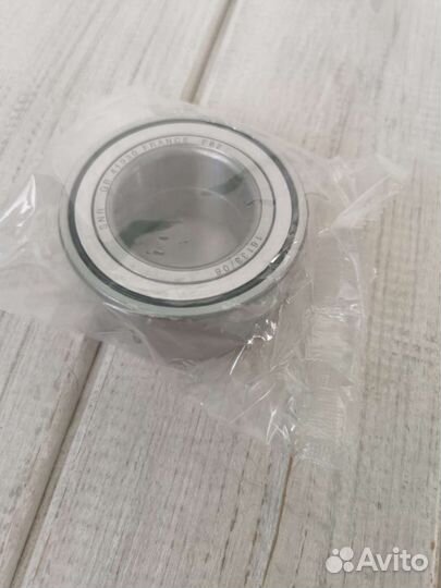 Подшипник ступицы задней рено дастер, аркана 44