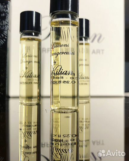 Kilian Liaisons Dangereuses Опасные связи