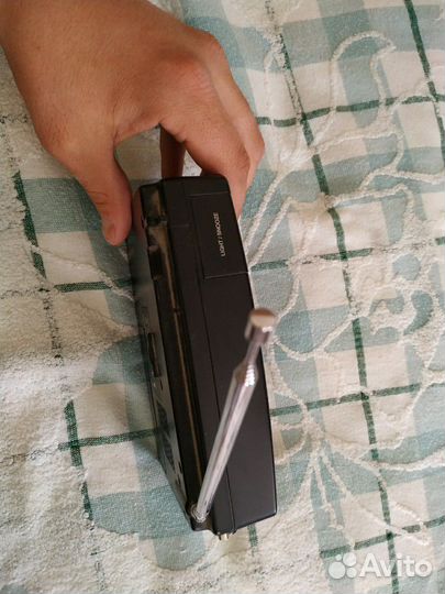 Радиоприемник Marlboro+часы Marlboro оригинал