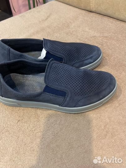 Слипоны мужские