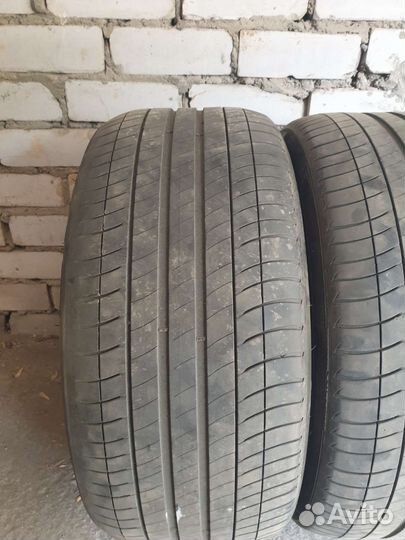 Michelin Primacy 3 245/45 R19 и 275/40 R19