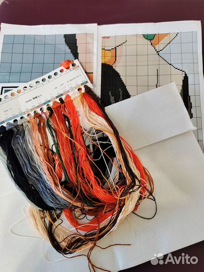 Набор для вышивания 