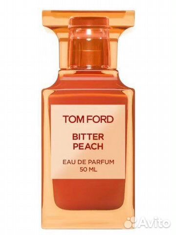 Tim Ford bitter peach