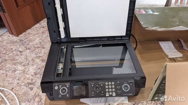 Мфу epson cx9300f