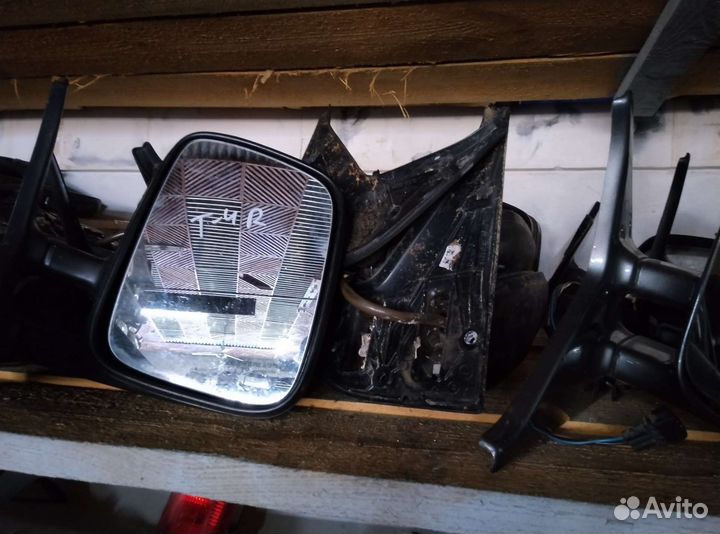 Зеркала фольксваген т-4. Правое, левое
