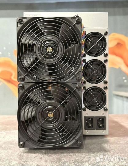 Асик Antminer L7 9050m