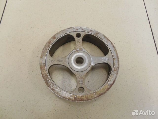 Шестерня (шкив) распредвала Fluence 2010