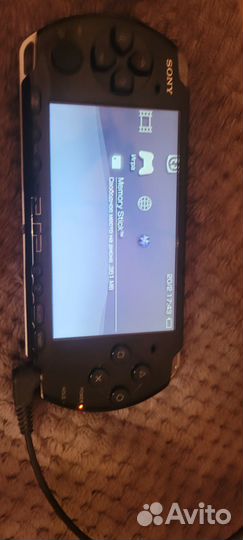 Psp 3008 прошитая с играми