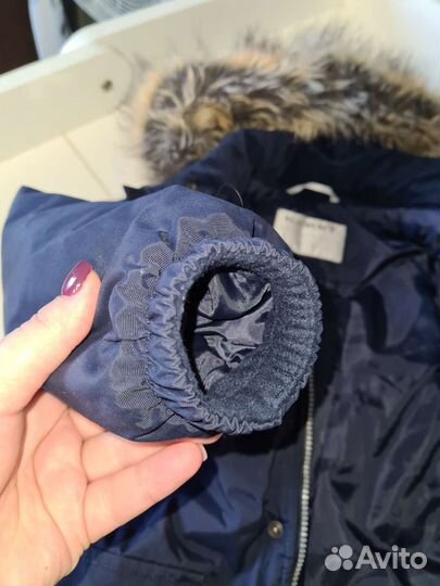 Зимний комплект kerry 110