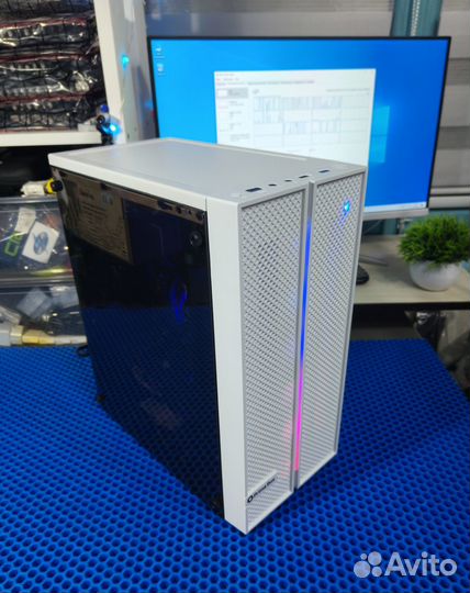 Игровой пк 10-Cores l 32Gb l MSI Armor 8Gb