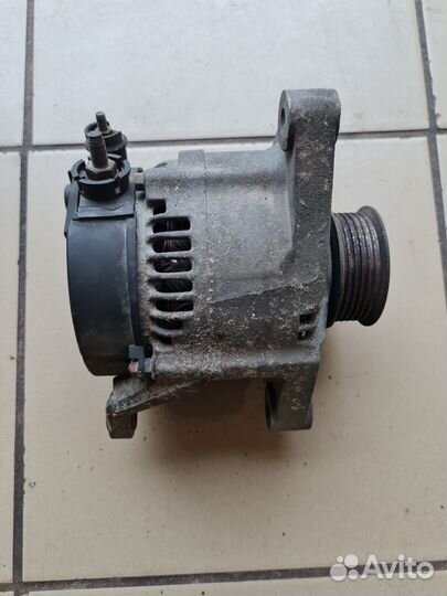 Генератор на запчасти nissan primera P11