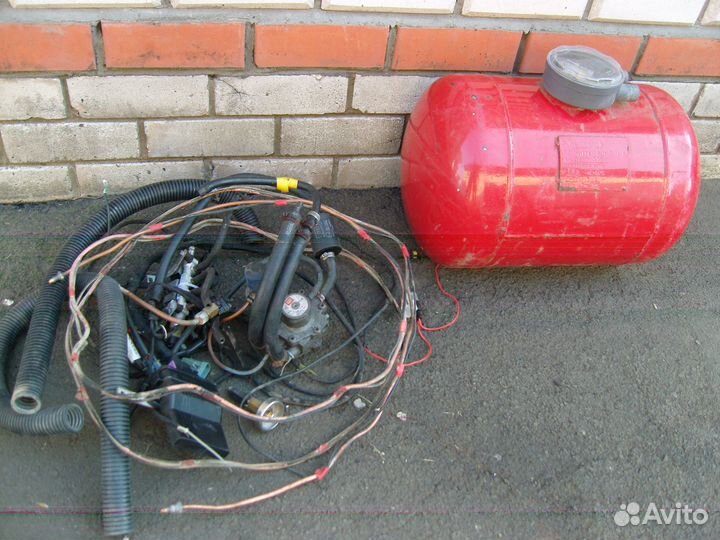 Газовое оборудование 4 поколения б/у