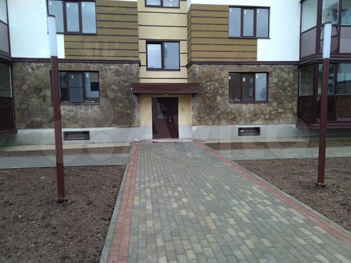 2-к. квартира, 64,5 м², 2/3 эт.