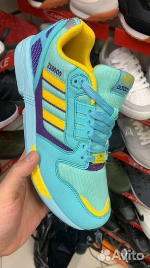 Мужские кроссовки Adidas torsion