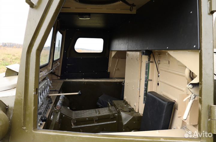 Мтлб/Мтлбу вездеход