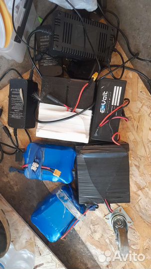 Аккумулятор lifepo4 12v