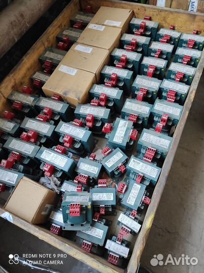 Трансформатор cstn 630 VA 24V