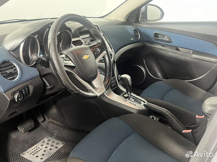 Chevrolet Cruze 1.8 AT, 2012, 254 892 км