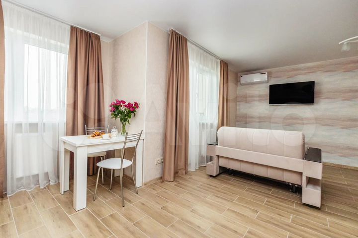 1-к. квартира, 35 м², 4/12 эт.