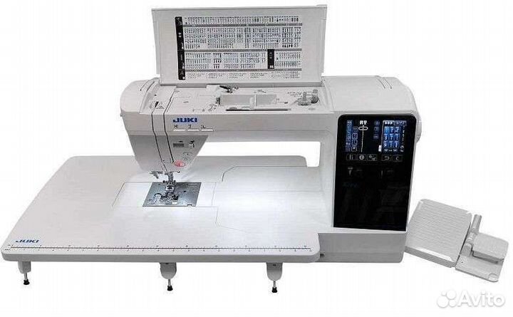 Швейная машина Juki HZL-NX7 kirei