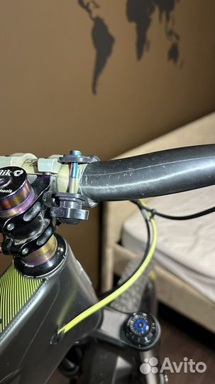 Рули карбоновые