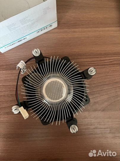 Кулер для процессора DeepCool Alta 9 PWM