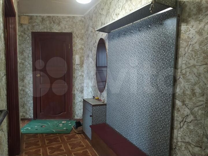 2-к. квартира, 52 м², 6/10 эт.