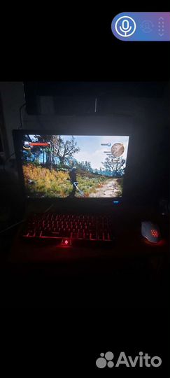 Игровой пк в сборе