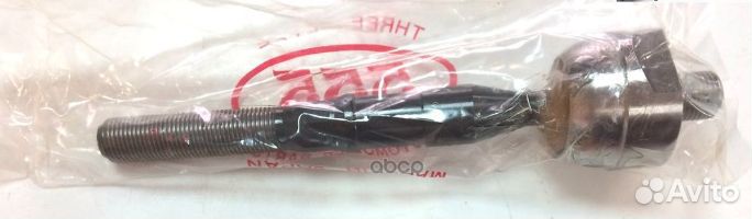 Тяга рулевая перед прав/лев SRB040 555