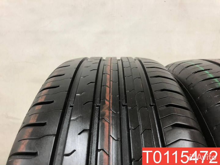 Continental ContiEcoContact 5 235/60 R18 107V