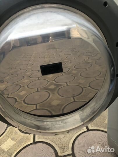 Стиральная машина haier по запчастям