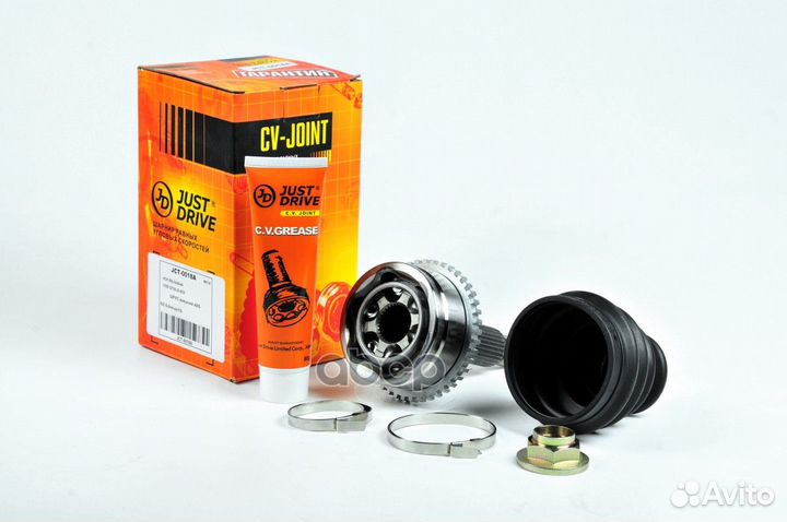 Шрус внешний ABS MA044A44 JCT0018A Just Drive