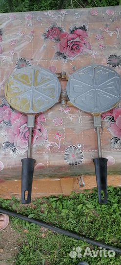 Вафельницы СССР