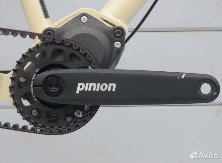 Шоссейный велосипед туринг intec M6 29-er Pinion C